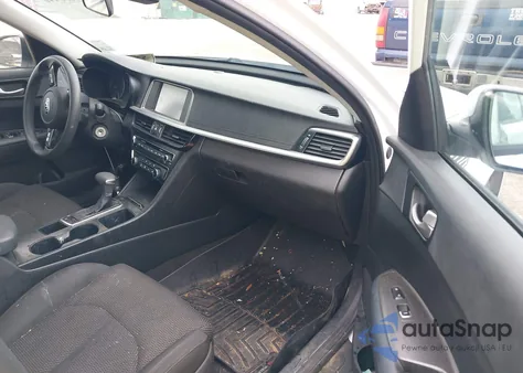 2019 Kia Optima Lx from USA, damaged, VIN 5XXGT4L38KG373369